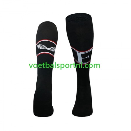 Feyenoord Rotterdam Thuis Sokken 2024-25